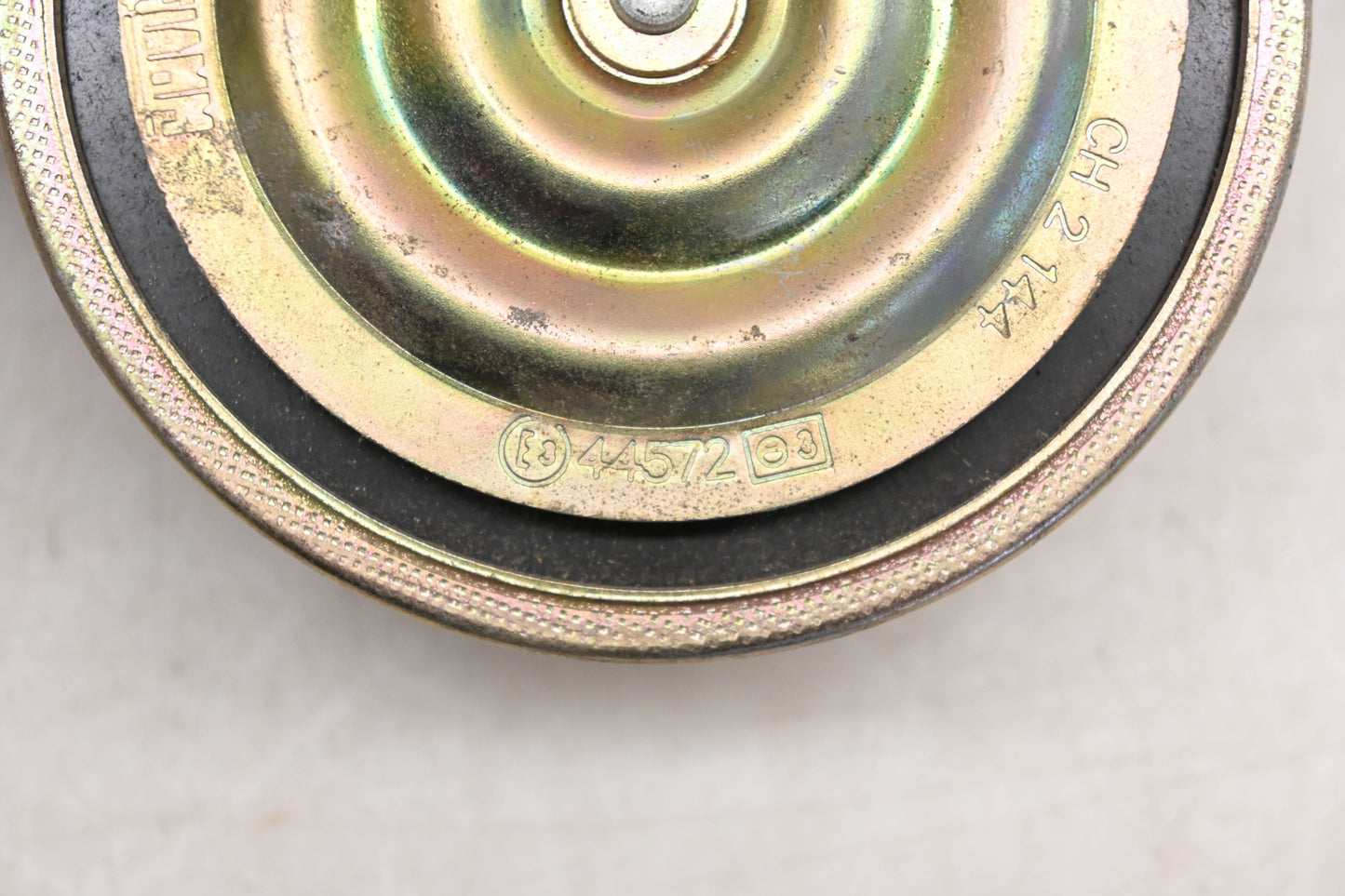 Caterpillar 7T0805, 7T-0805, 44572 Fiamm Horn Assembly