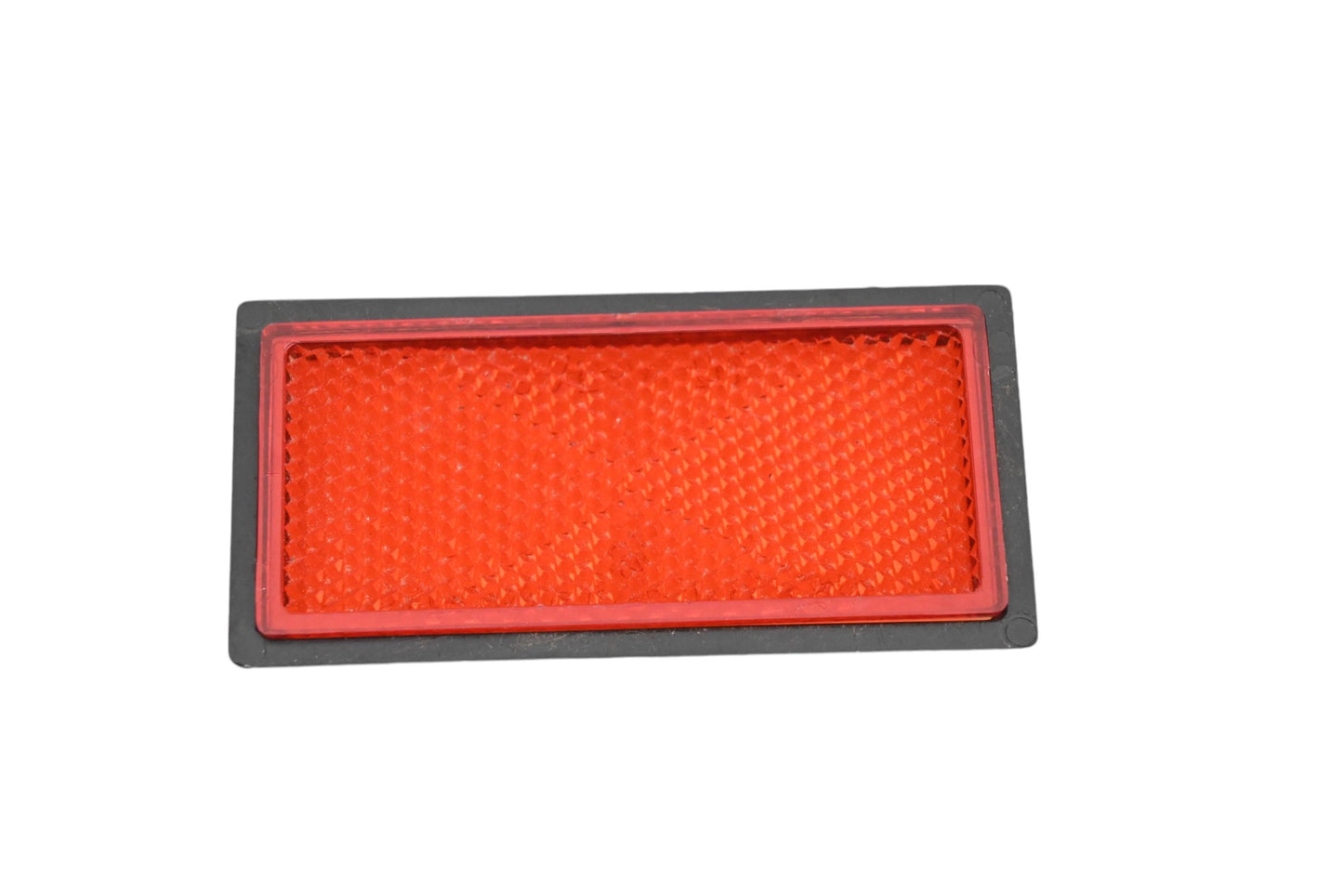 Stratolite 99S, ACC-11150-00-18 Red Reflector Lens With Black Trim