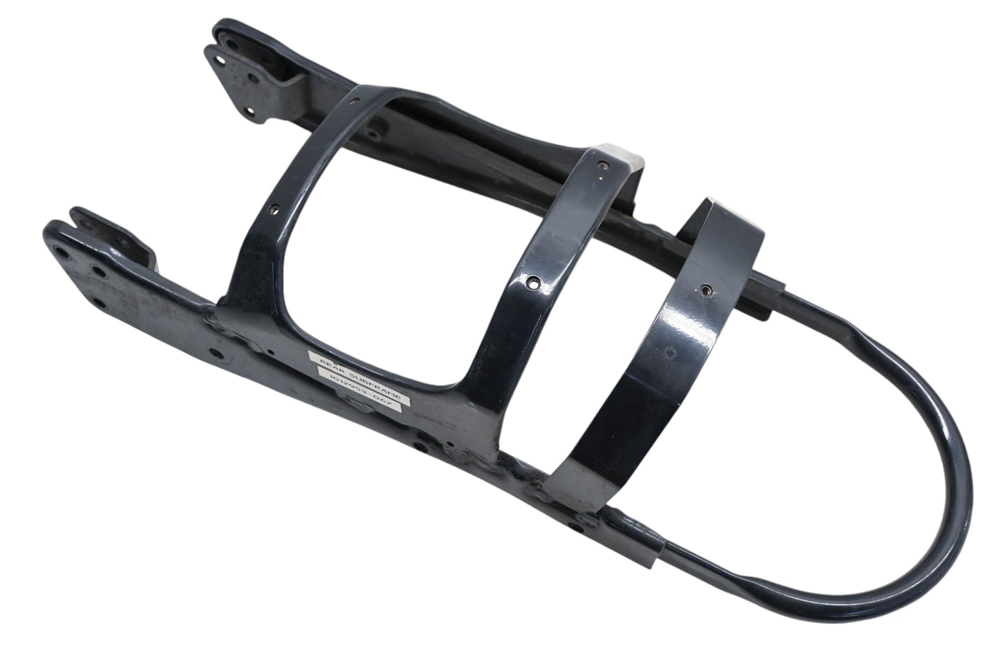 New OEM Polaris 1012953-067 Black Rear Subframe NOS
