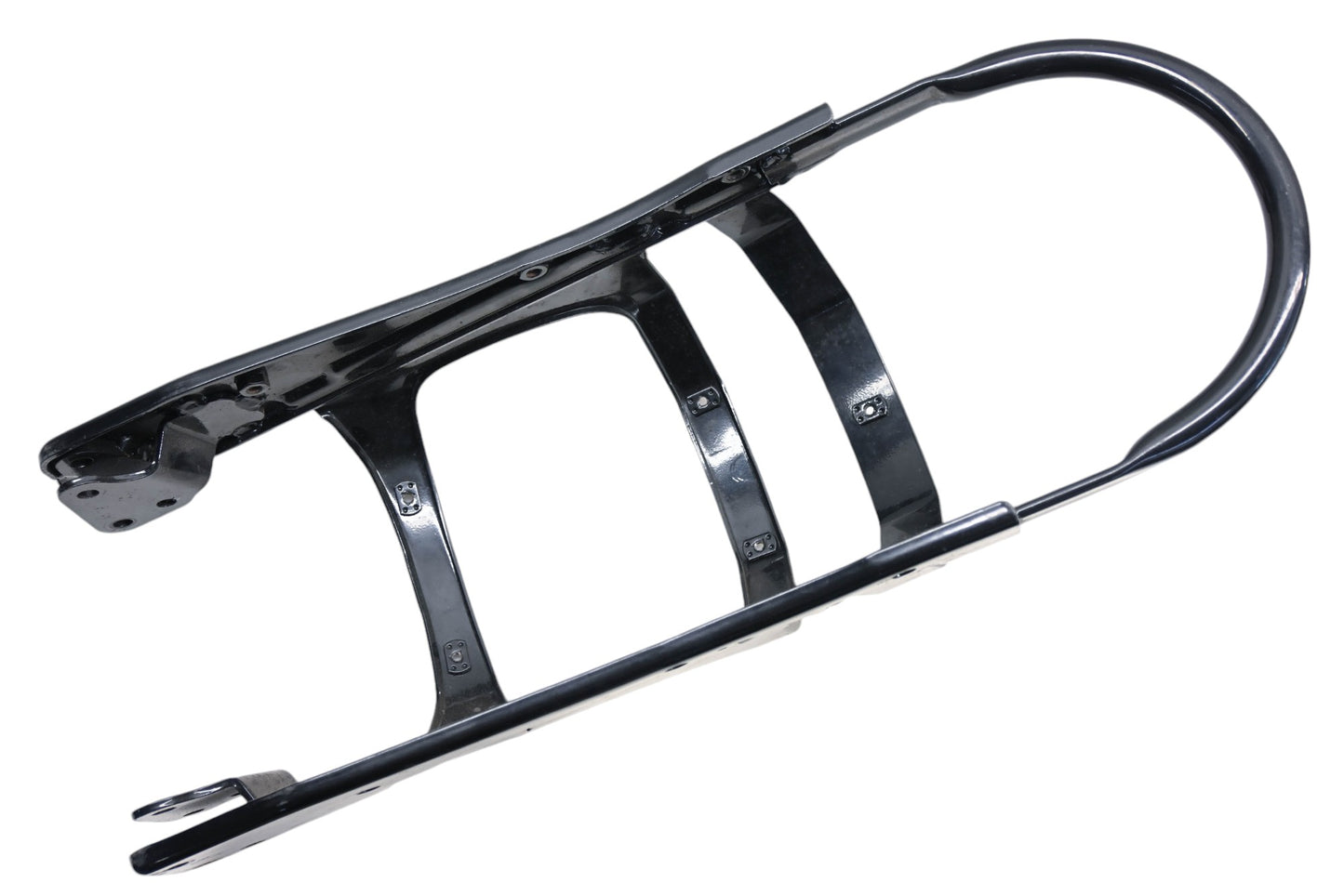 New OEM Polaris 1012953-067 Black Rear Subframe NOS