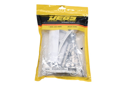 JEGS 50546, 555-50546 Alternator Billet Bracket Kit NOS