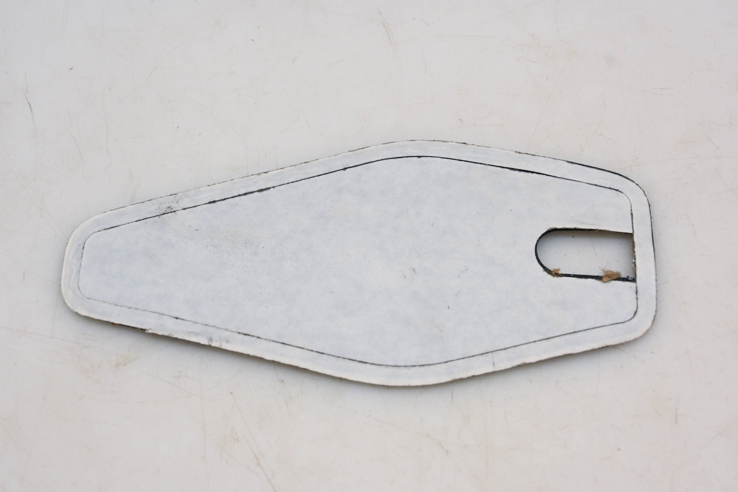 New OEM Polaris 5811866 Victory Airbox Cover Seal NOS