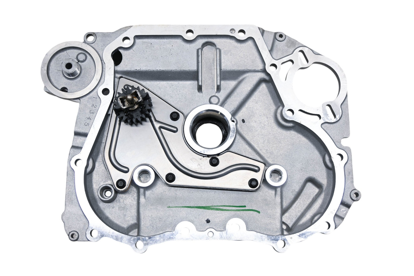 Kohler 2000910-S, 20 009 10-S, 20-499-03 Closure Plate & Gasket NOS