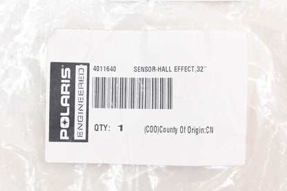 New OEM Polaris 4011640 Hall Effect 32" Sensor NOS