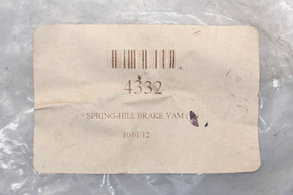 Aftermarket 4332 Yamaha Hill Brake Torsion Spring NOS