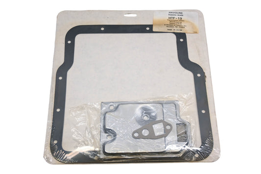 Havoline HTF-19, HTF19 Transmission Filter & Gasket Kit NOS