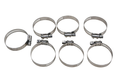 Norton IH004-13 Size #32 38mm-63mm Worm Clamps Qty 7 NOS