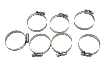 Norton IH004-13 Size #32 38mm-63mm Worm Clamps Qty 7 NOS
