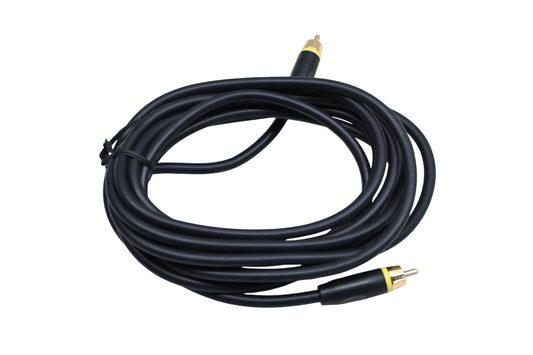 Dynex 8F13H Composite 12' Video Cable NOS