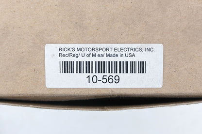 Rick's Motorsports 10-569 Rectifier Regulator Unit NOS