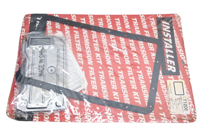 Installer T1206, 83504032, FT1102 Transmission Filter & Gasket Kit NOS