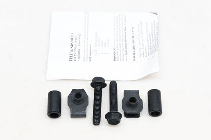 New OEM Polaris 80401503 Titan Full Windshield Hardware Kit NOS