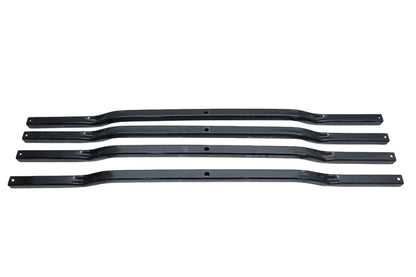 Aftermarket BA503-14 Steel Sled Tie Down Bars Qty 4