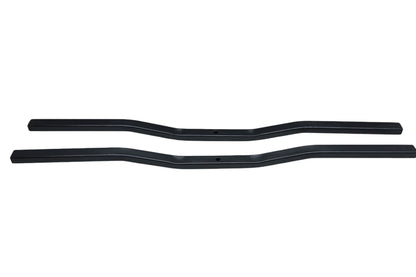 Aftermarket BA503-15 Steel Sled Tie Down Bars Qty 2