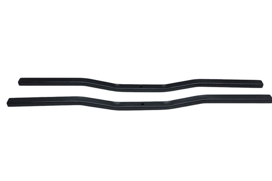 Aftermarket BA503-15 Steel Sled Tie Down Bars Qty 2