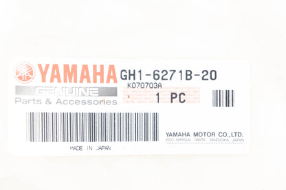 New OEM Yamaha GH1-6271B-20-00 Rear Grab Handle NOS