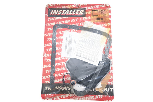 Installer T1195, 8657926, FT1074 Transmission Filter & Gasket Kit NOS
