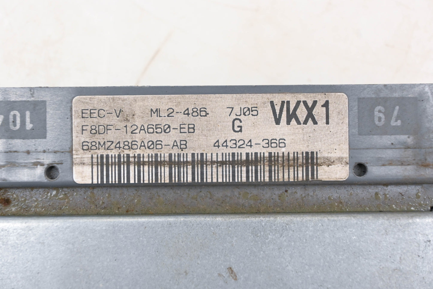 OEM Ford F8DF-12A650-EB ECU Module