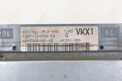 OEM Ford F8DF-12A650-EB ECU Module