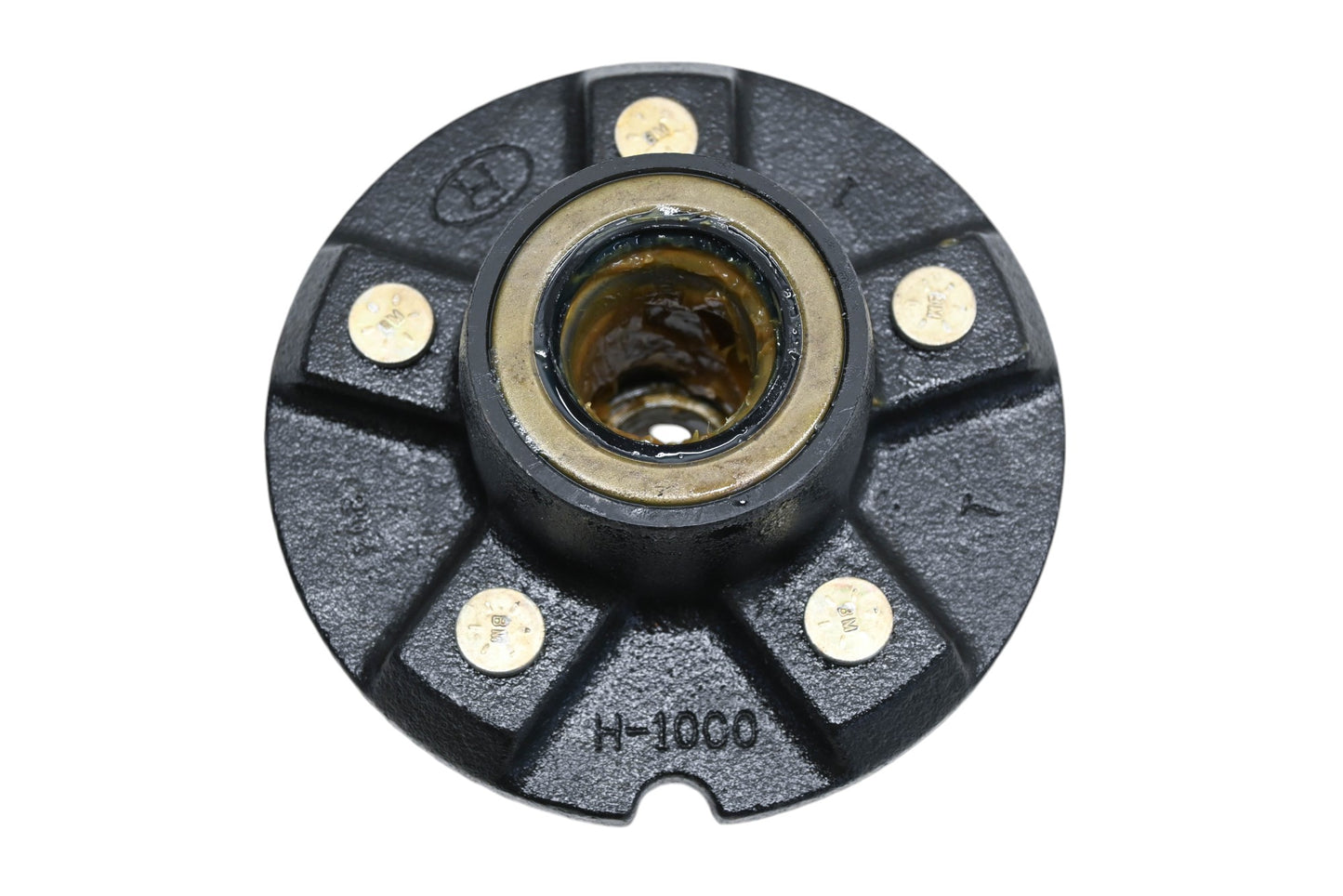 NAPA 730-4451 ReliaBull Trailer Axle Hub Assembly NOS