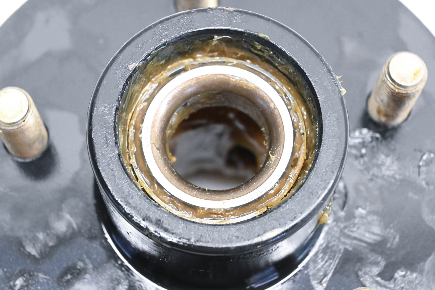 NAPA 730-4451 ReliaBull Trailer Axle Hub Assembly NOS