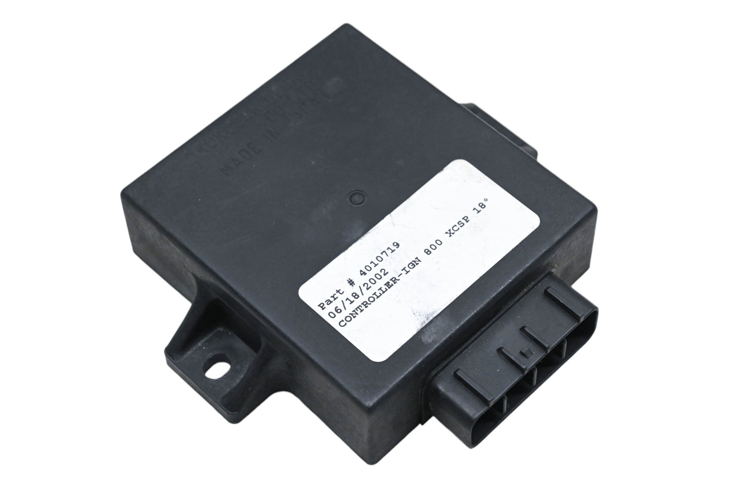 OEM Polaris 4010719 Ignition Control Unit