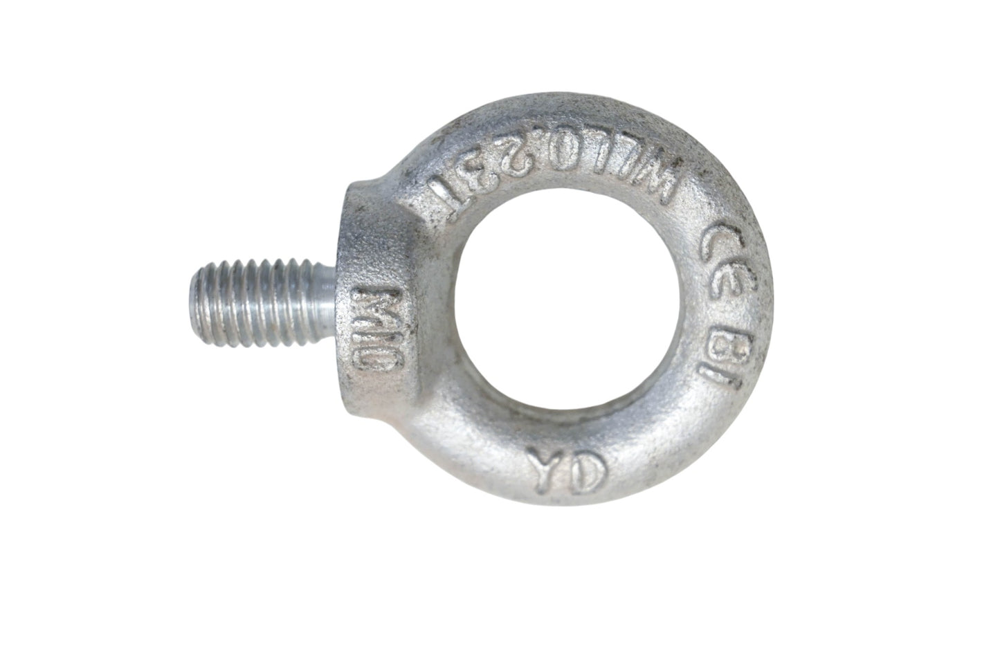 Aftermarket WLL0.23T Eyebolt 1" M10-1.5x17mm Qty 3 NOS