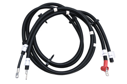 Aftermarket MR003-22 Battery Extension Copper 6-Gauge 7' Loom Tubing Cable