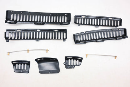 New OEM Polaris 2873762-216 Black Hood Closure Kit NOS