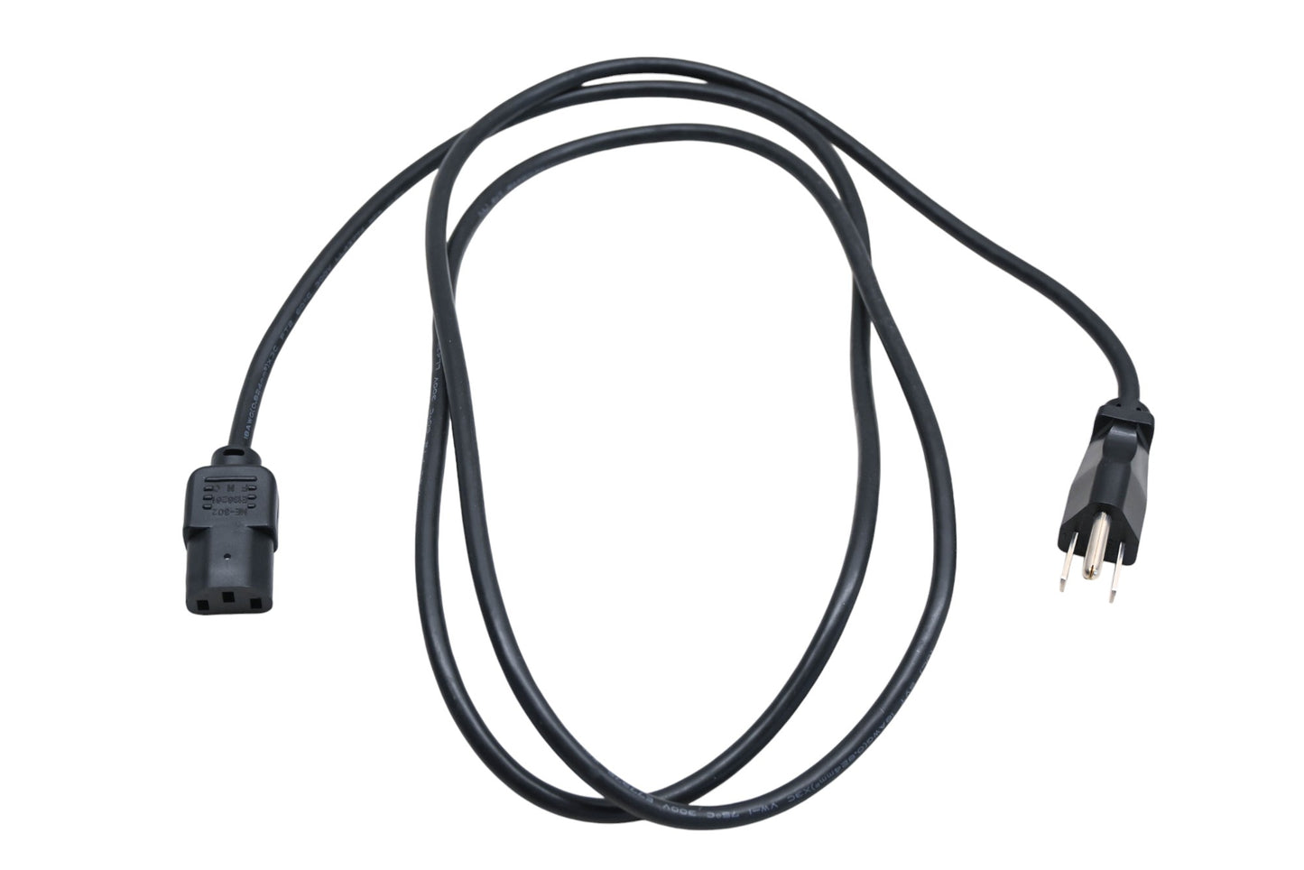 Aftermarket 10W1-01206 Power Cable 6' NOS