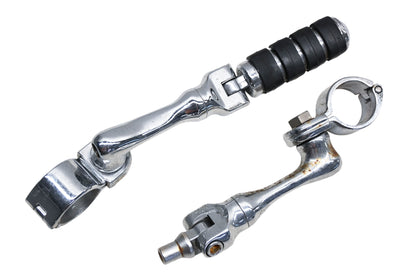 OEM Polaris 2875198 Victory Offset Highway Peg Kit