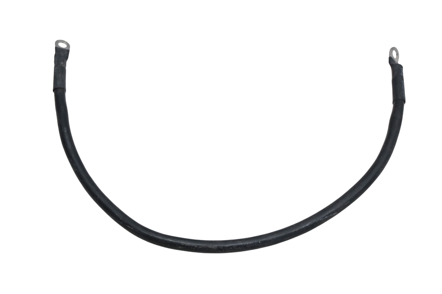 Aftermarket MR014-12 Black 18" Copper Battery Cable 6-Gauge NOS