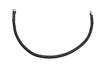 Aftermarket MR014-12 Black 18" Copper Battery Cable 6-Gauge NOS