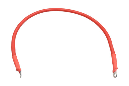 Aftermarket MR014-14 Red 18" Copper Battery Cable 6-Gauge NOS