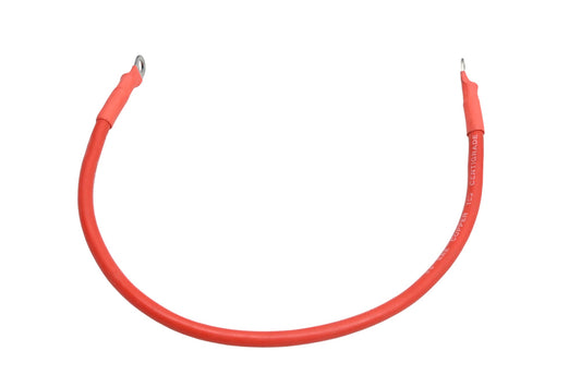 Aftermarket MR014-14 Red 18" Copper Battery Cable 6-Gauge NOS