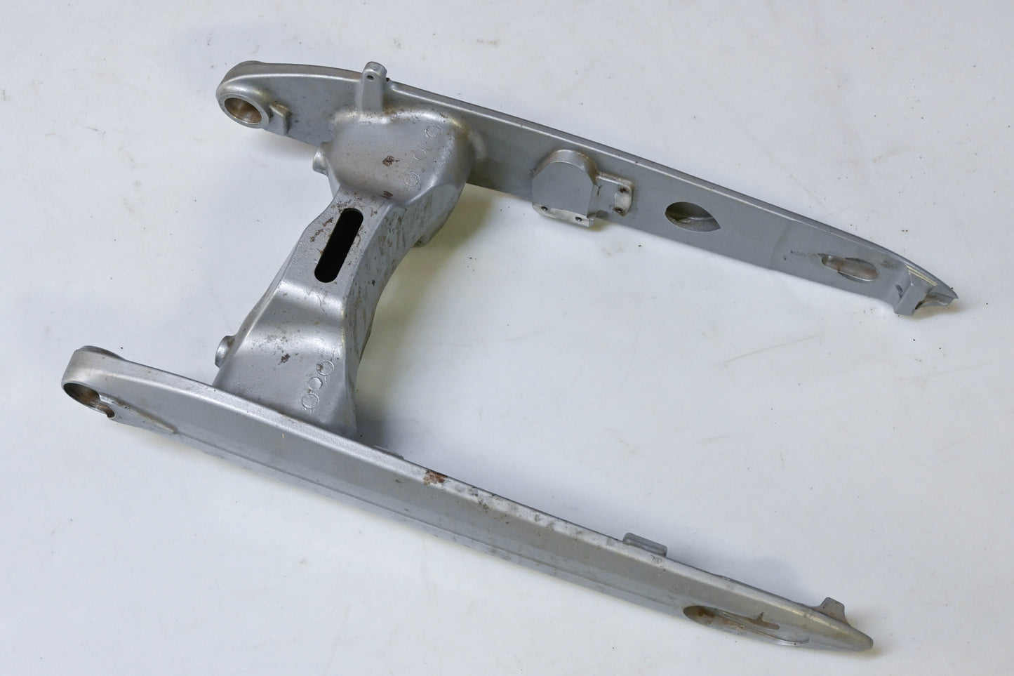 OEM Polaris 5631829 Victory Silver Swingarm