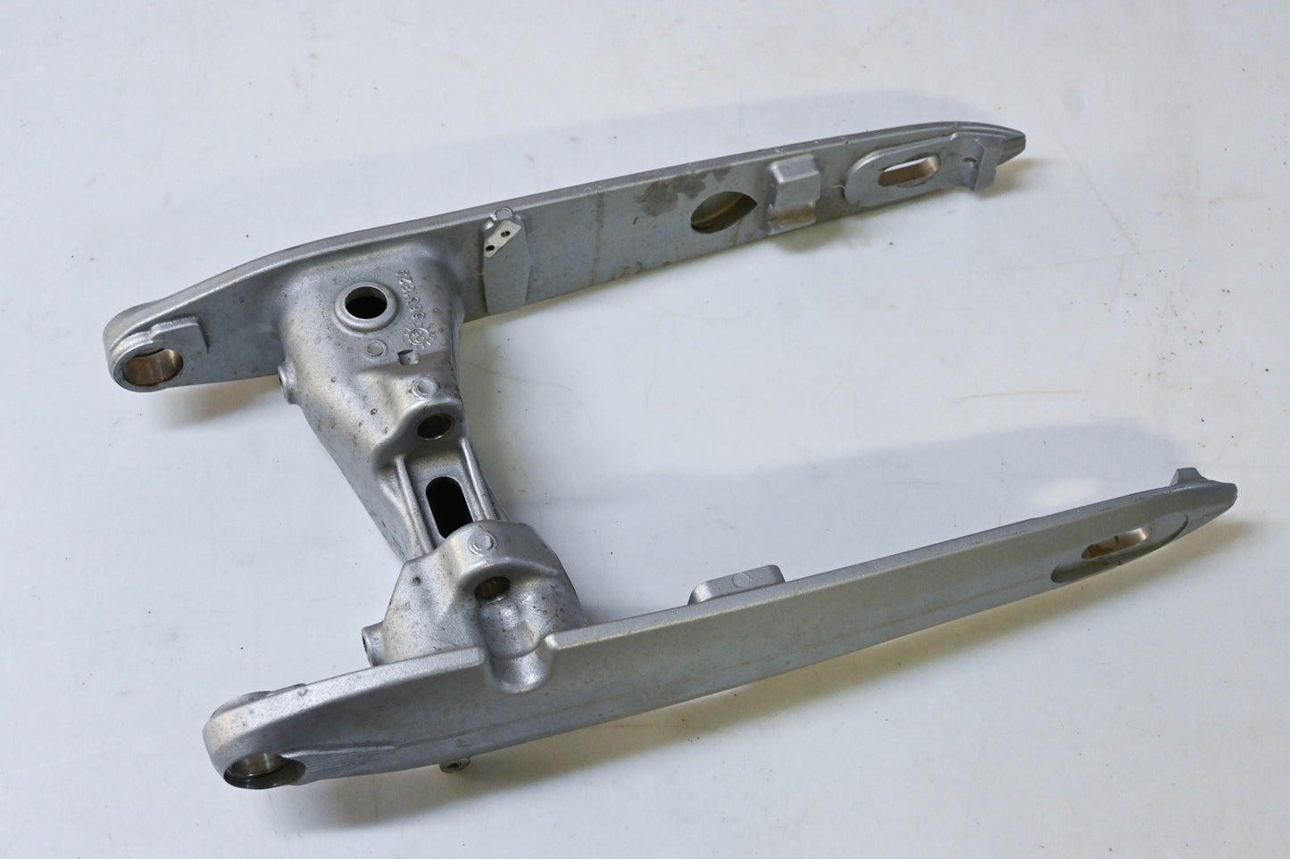 OEM Polaris 5631829 Victory Silver Swingarm