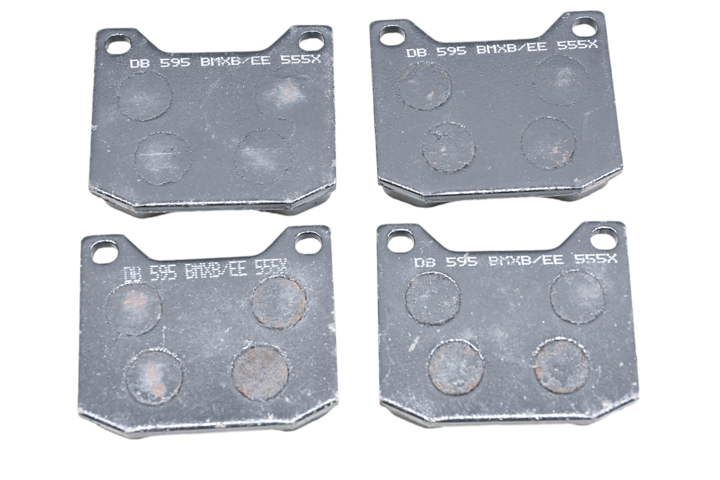 Nepco 088-1182M, 88-1182-M, DB595 Disc Brake Pad Kit NOS