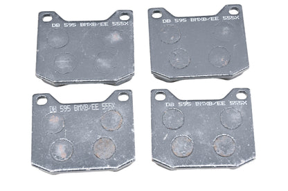 Nepco 088-1182M, 88-1182-M, DB595 Disc Brake Pad Kit NOS