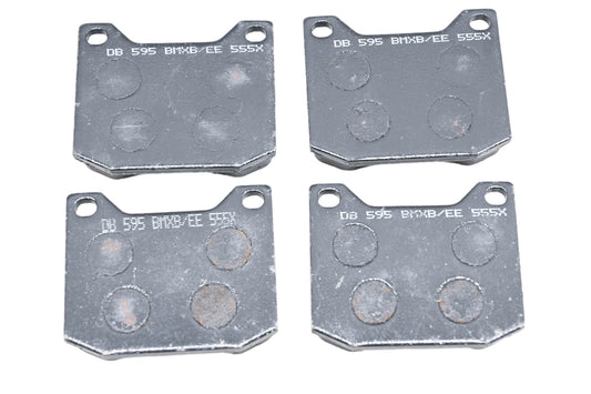 Nepco 088-1182M, 88-1182-M, DB595 Disc Brake Pad Kit NOS
