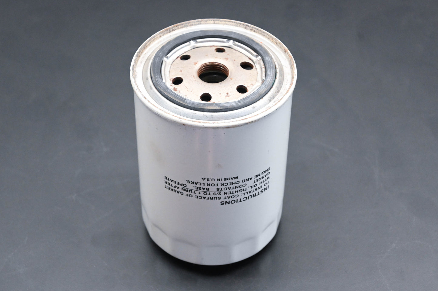 Beck/Arnley 041-8038 Oil Filter NOS