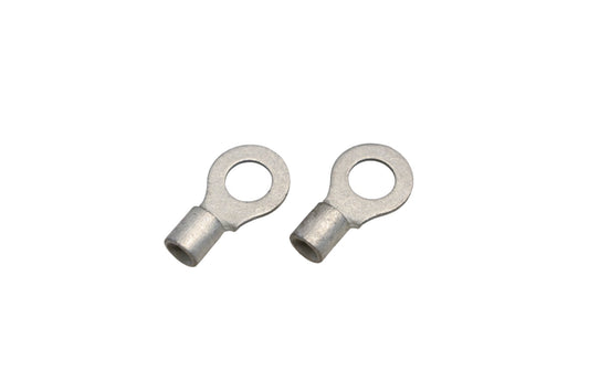 Standard SST203 Wire8-Gage Terminals Qty 2 NOS