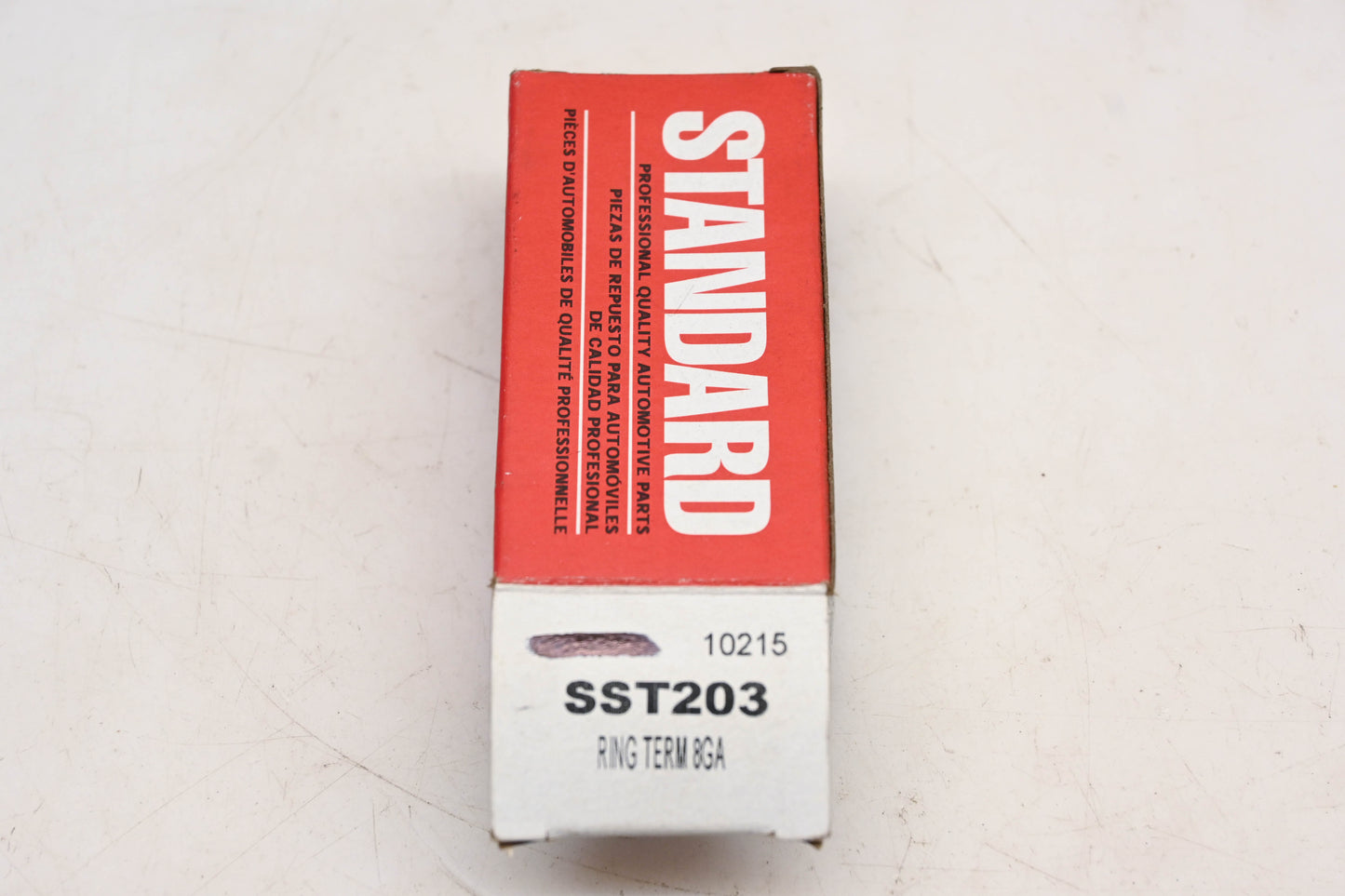 Standard SST203 Wire8-Gage Terminals Qty 2 NOS