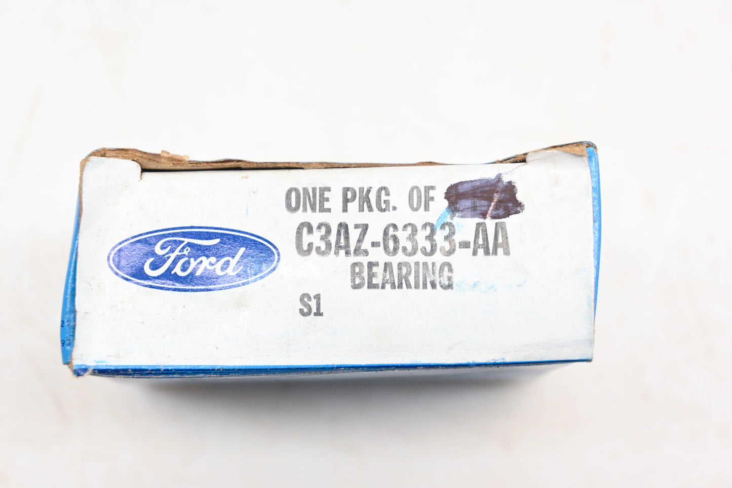 New OEM Ford C3AZ-6333-AA Crankcase Half Bearing NOS