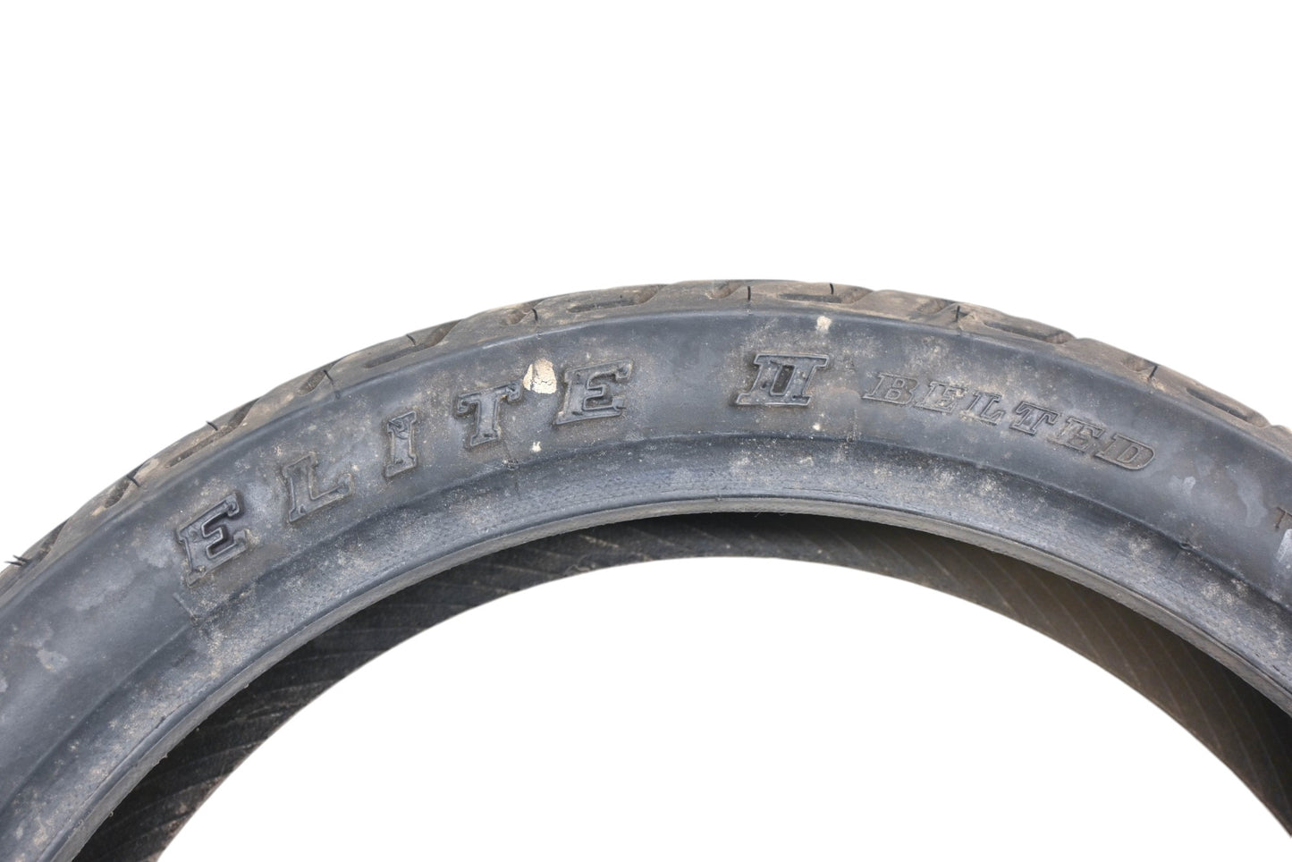 Dunlop Tires202-72 Elite II Belted 491 130/70B18 63H Tire NOS