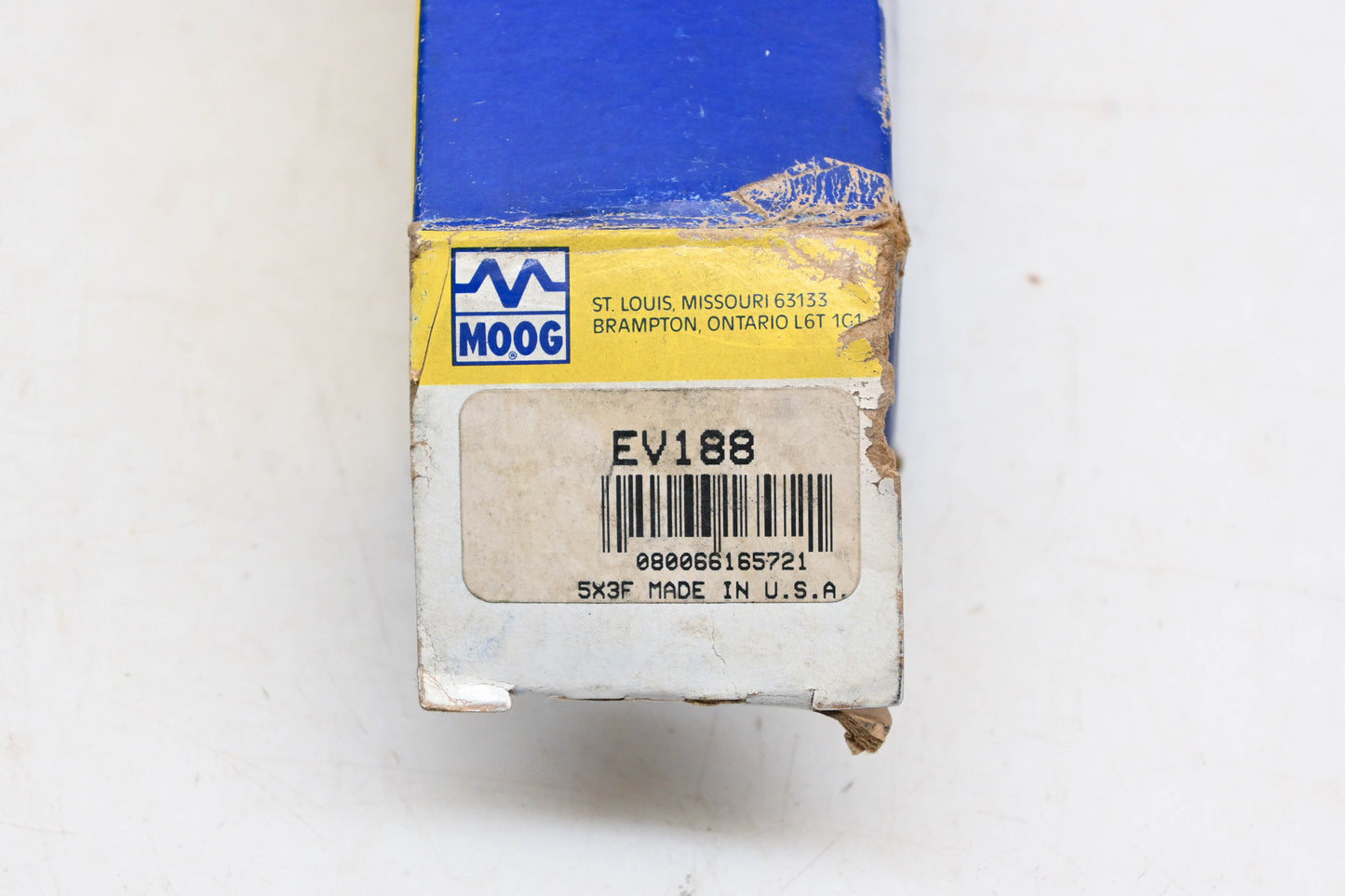 Moog EV188 Steering Tie Rod Kit NOS