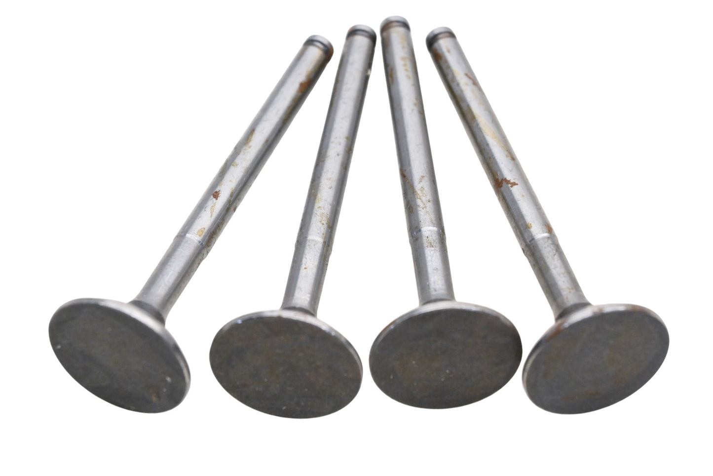 OMB 021-0666, 44-01153 Exhaust Valves Qty 4 NOS