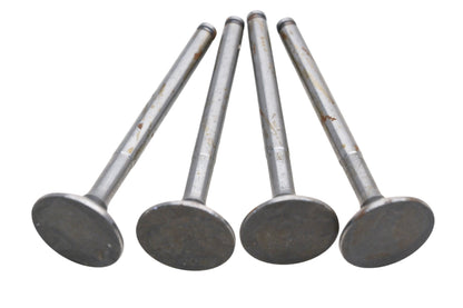 OMB 021-0666, 44-01153 Exhaust Valves Qty 4 NOS