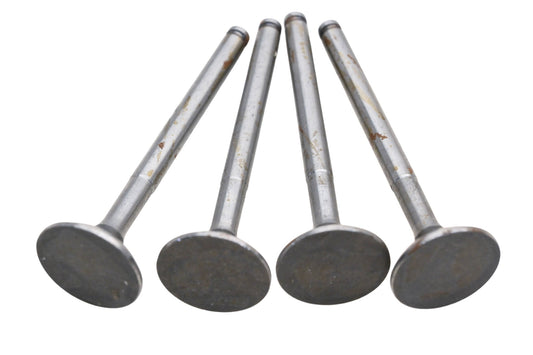 OMB 021-0666, 44-01153 Exhaust Valves Qty 4 NOS
