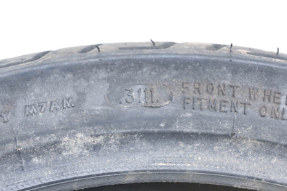 Dunlop Tires202-72 Elite II Belted 491 130/70B18 63H Tire NOS